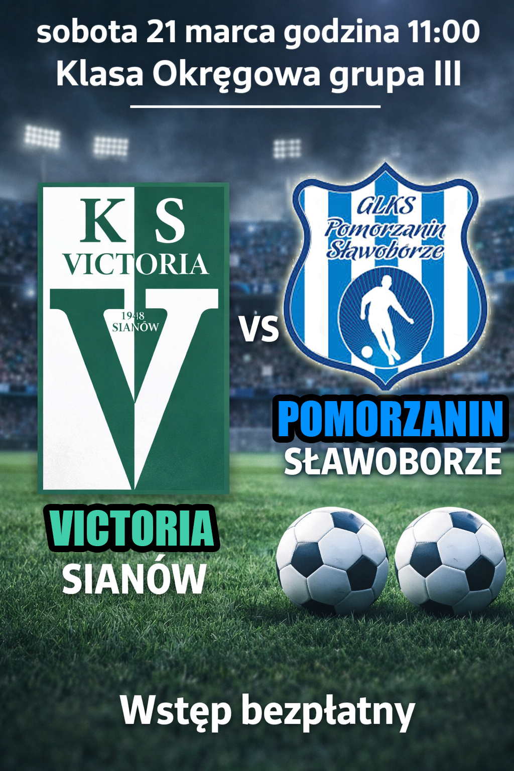 Gramy z Pomorzaninem Sławoborze